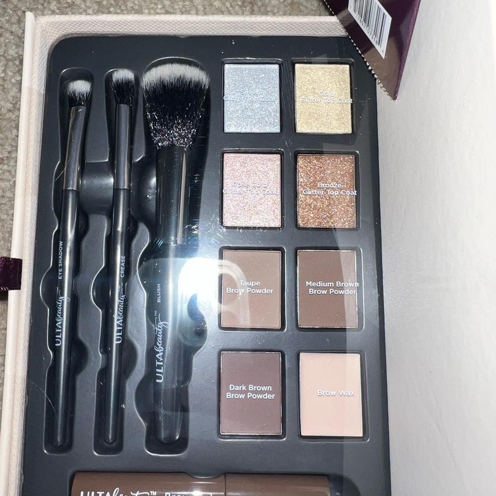Ulta Beauty box!!